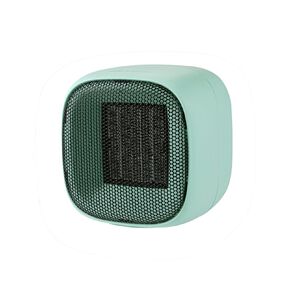 Living & Co Ceramic Desktop Heater 600W Green