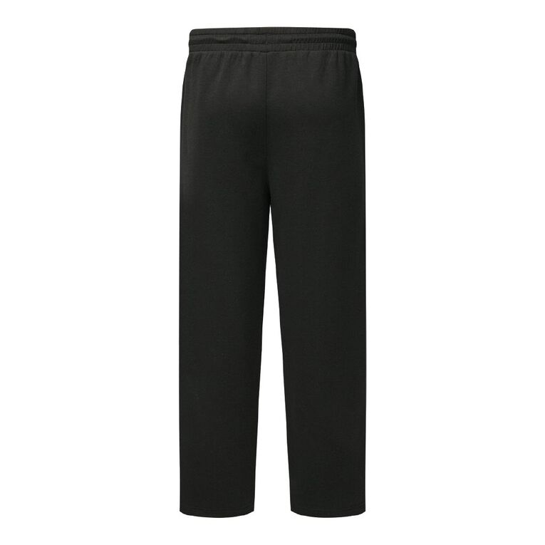 Active Intent Men's Scuba Tapered Pants, Black, hi-res