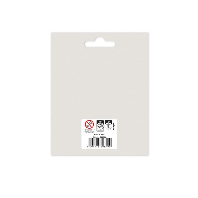 Uniti Craft Adults Handmade Kraft & Burlap Embellishment Floral Ride 6pc, , hi-res