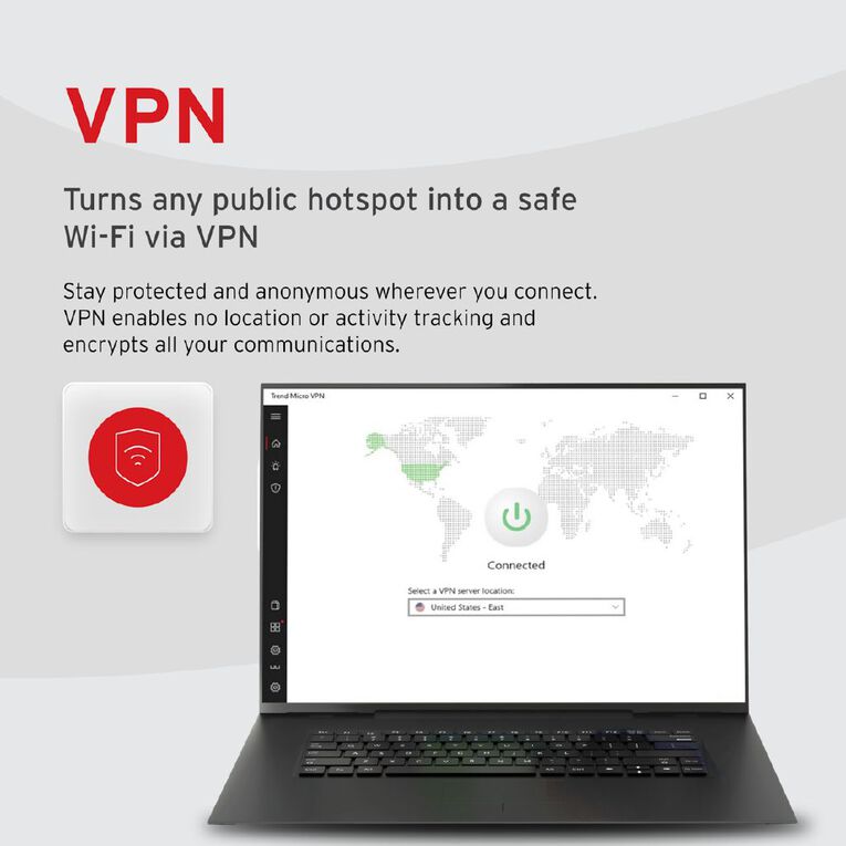 Trend Micro Device Security Pro 3 Device 2 Year, , hi-res