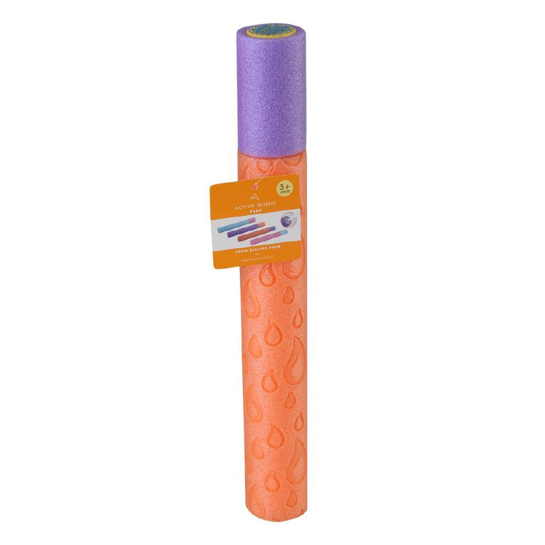 Active Intent Play Foam Blaster 38cm Assorted, , hi-res