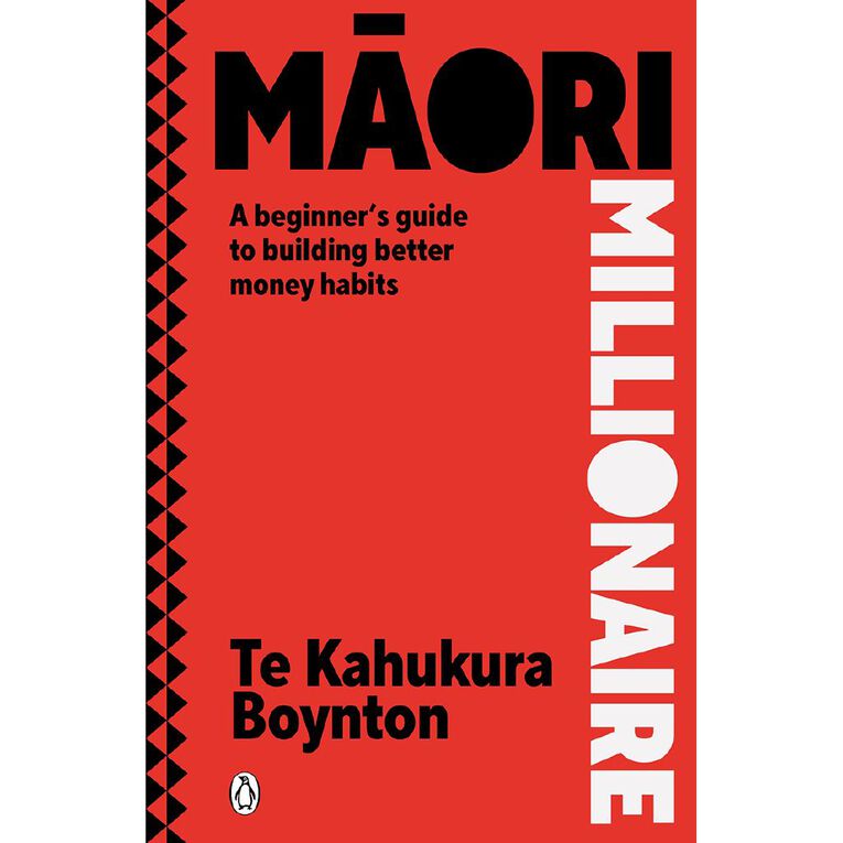 Maori Millionaire by Te Kahukura Boynton, , hi-res