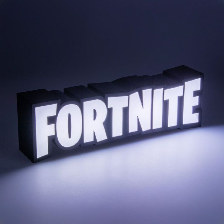 Paladone Fortnite Logo Light, , hi-res