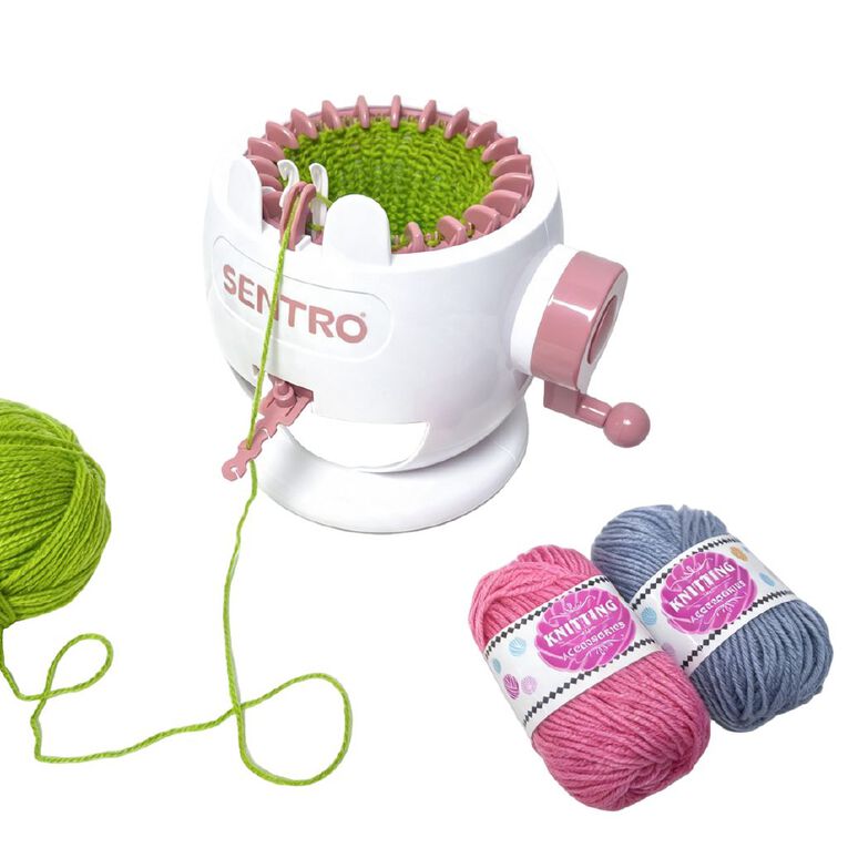 Sentro Smart Double Knit Loom Small, , hi-res