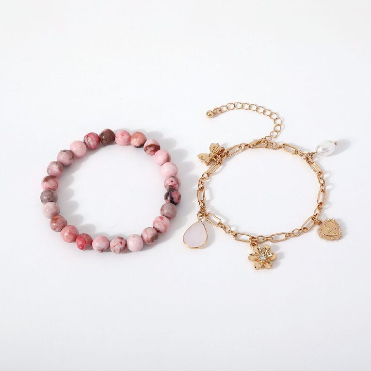 Bracelet Chain Set, , hi-res