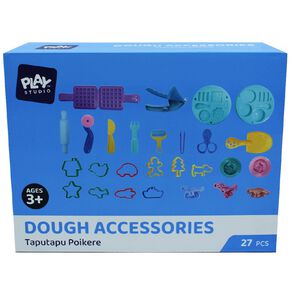 Play Studio Dough Accessory Set