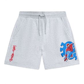 Spider-Man Fleece Shorts