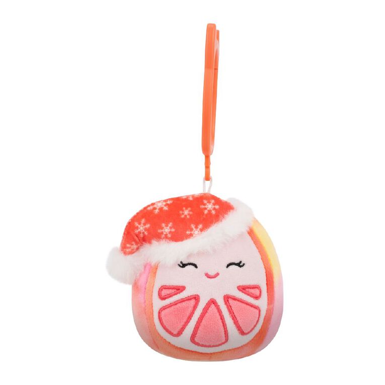Squishmallows 3.5 Inch Clip Series 27 Christmas Assorted, , hi-res
