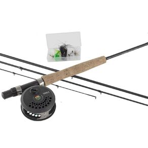 Shakespeare Cedar Canyon Premier Fly Kit 6ft