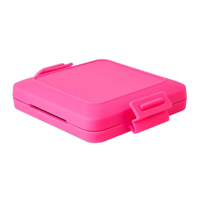 Living & Co Microwave Toasted Sandwich Maker Pink, , hi-res