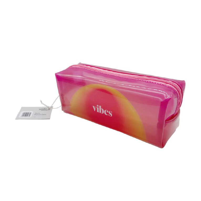 Uniti Adults Aura Circle Pencil Case, , hi-res