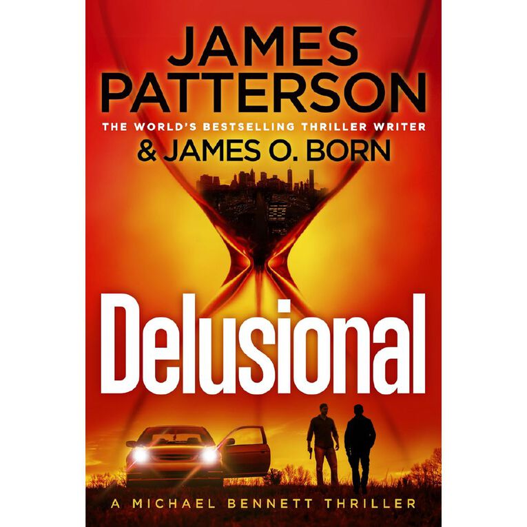 Delusional by James Patterson by James Patterson, , hi-res