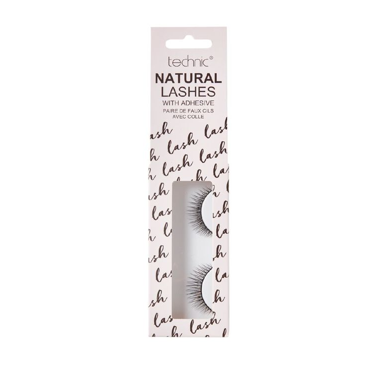 Technic Natural Lashes BC14, , hi-res