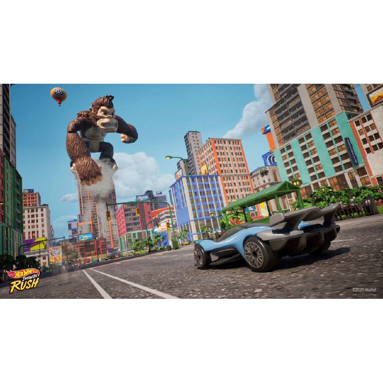 PS5 Hot Wheels Infinite Rush, , hi-res