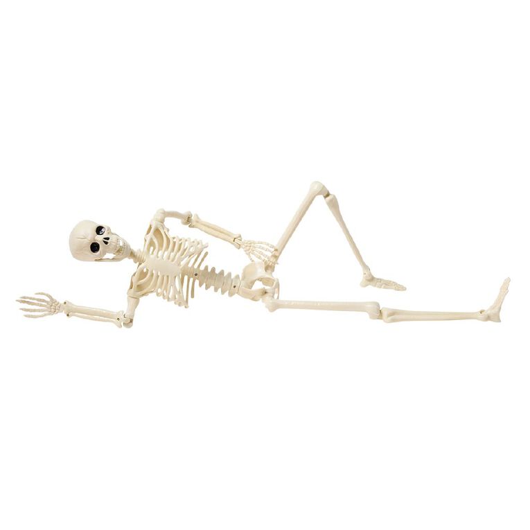 Scarehouse Skeleton Halloween Decoration 90cm, , hi-res
