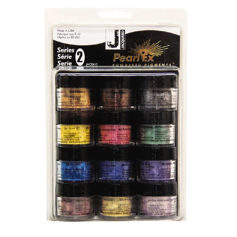 Jacquard Pearl Ex Set Series 2, , hi-res