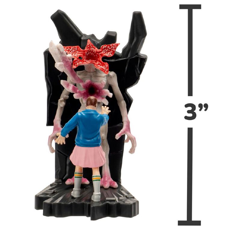 Stranger Things 3 Inch Blind Box Statues Assorted, , hi-res