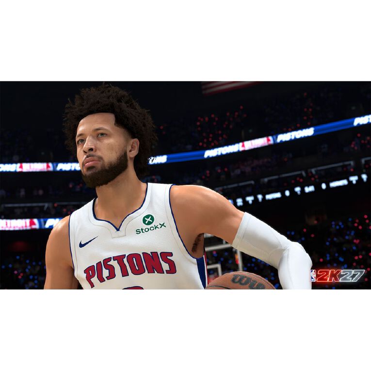 Nintendo Switch 2 NBA 2K27, , hi-res