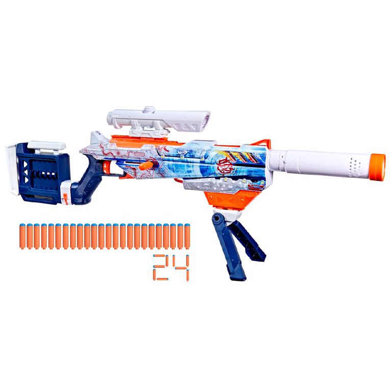 NERF Loadout Arctic Zerostriker, , hi-res