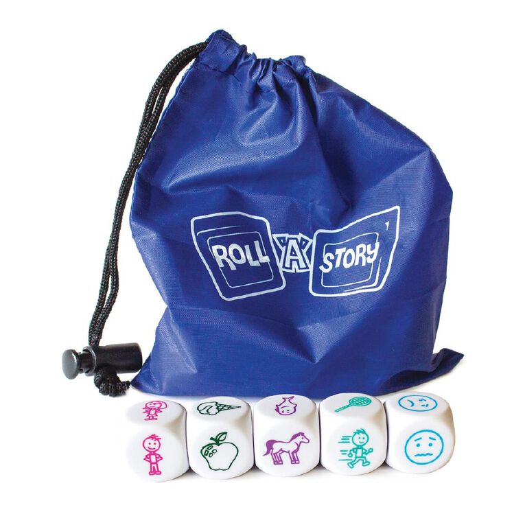 Junior Learning Roll-A-Story, , hi-res