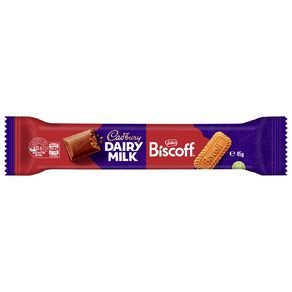 Cadbury Biscoff CDM Bar