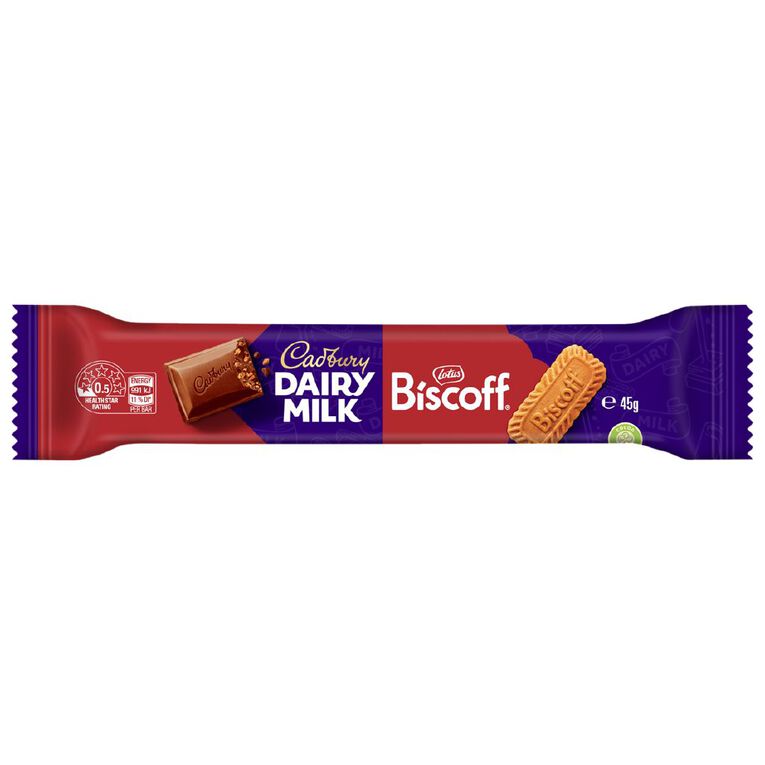 Cadbury Biscoff CDM Bar, , hi-res