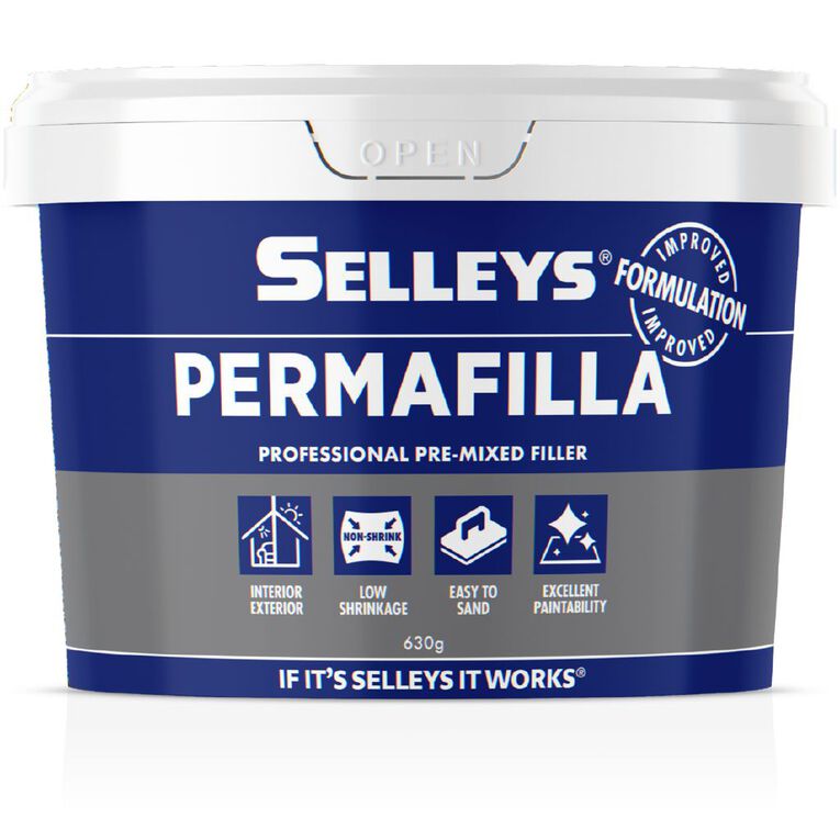 Selleys Permafilla Multipurpose Filler, , hi-res