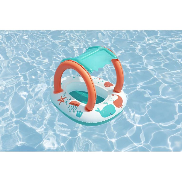 Bestway Comfort Plush Baby Boat, , hi-res