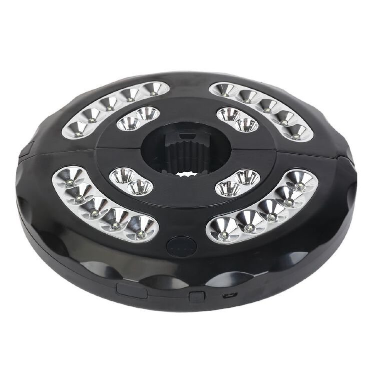 Living & Co USB Umbrella Pole Light, , hi-res