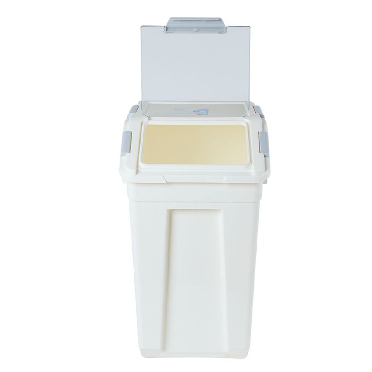 Living & Co Dry Food Storage Clear, , hi-res