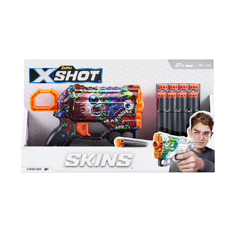 Zuru X-Shot Skins Menace, , hi-res