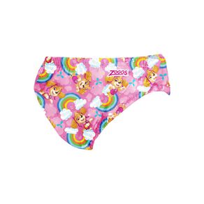 Zoggs Paw Patrol Adjustable Nappy Skye Pink