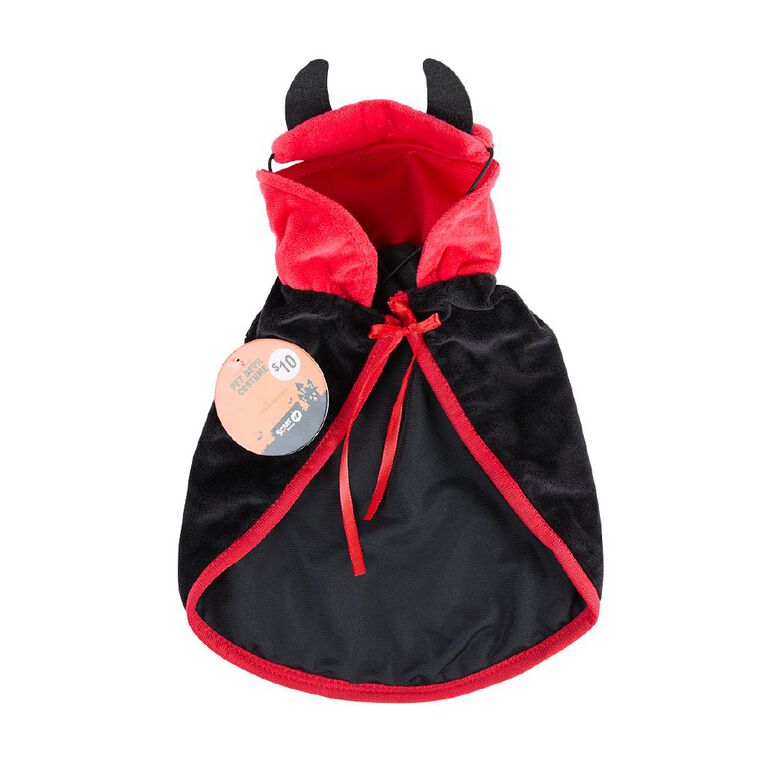 Scarehouse Devil Pet Costume, , hi-res