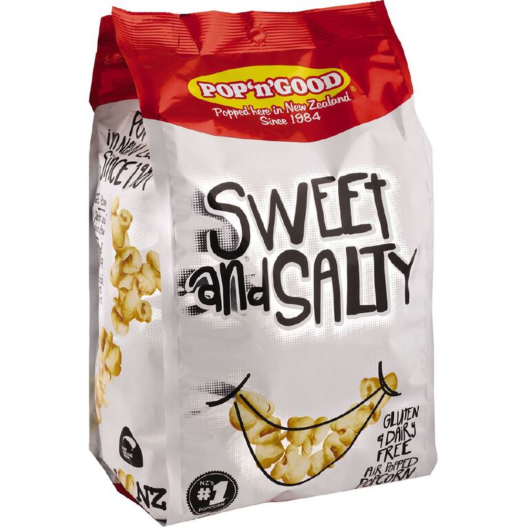 Pop N Good Sweet n Salty 150g, , hi-res