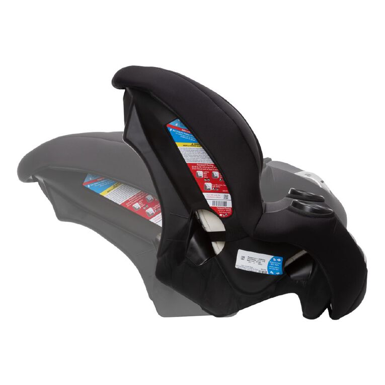 Safety 1st Getaway 2 in 1 Convertible Car Seat Haze, , hi-res