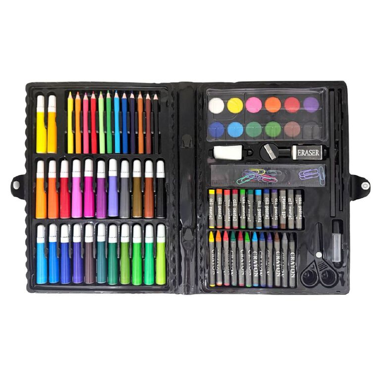 Uniti Kids Art Activity Set 86 Piece, , hi-res