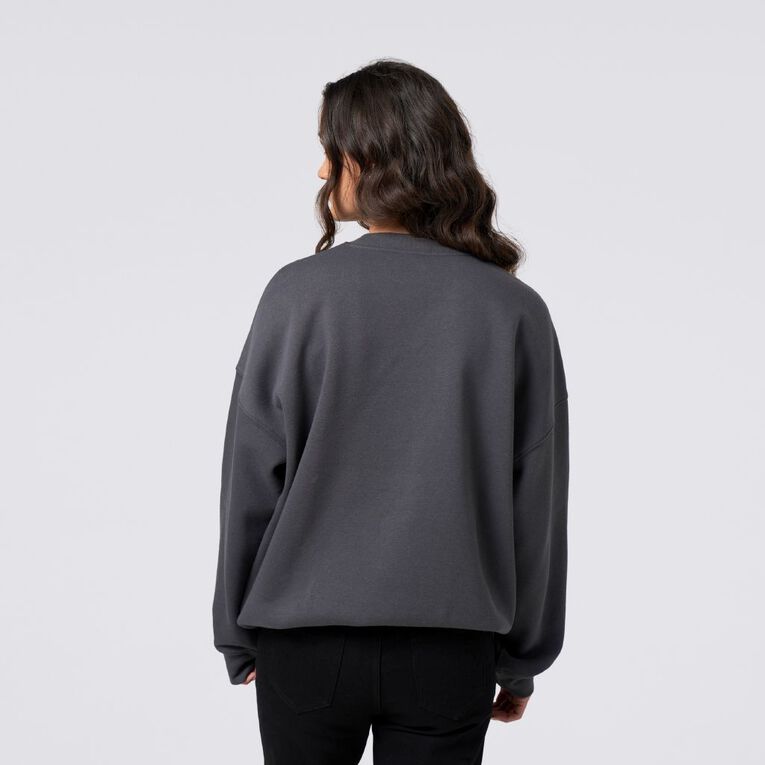 A Court Of Thorns and Roses Women's Sweat, Grey Dark, hi-res