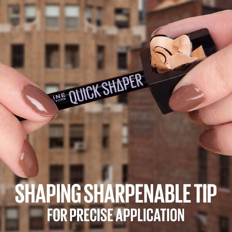 Maybelline Quick Shaper 03 Soft Brown, , hi-res