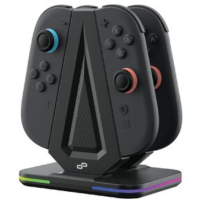 PowerPlay Switch 2 Quad Charger