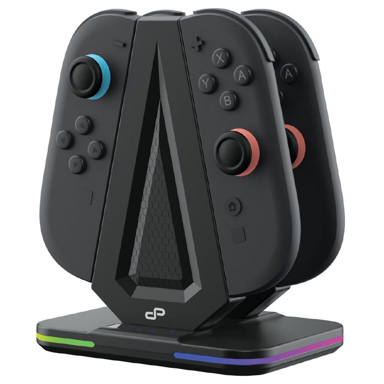 PowerPlay Switch 2 Quad Charger, , hi-res