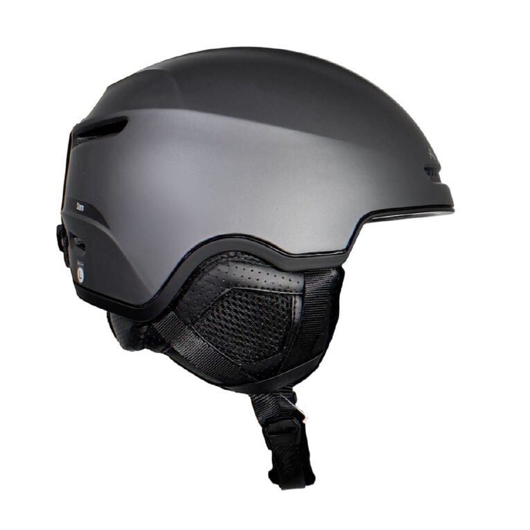 Active Intent Sports Storm Snow Helmet Charcoal/Grey Large, , hi-res