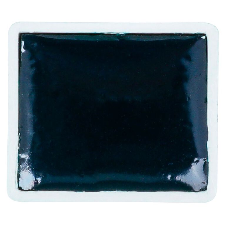 BLOCKX Watercolour Half Pan S1 163  Green Green, , hi-res
