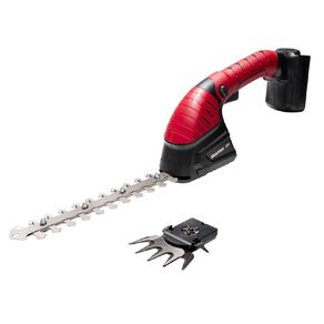 Snapper 18V Mini Hedge Trimmer Skin Red