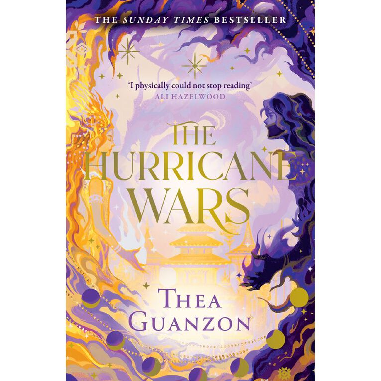 The Hurricane Wars #1 by Thea Guanzon, , hi-res