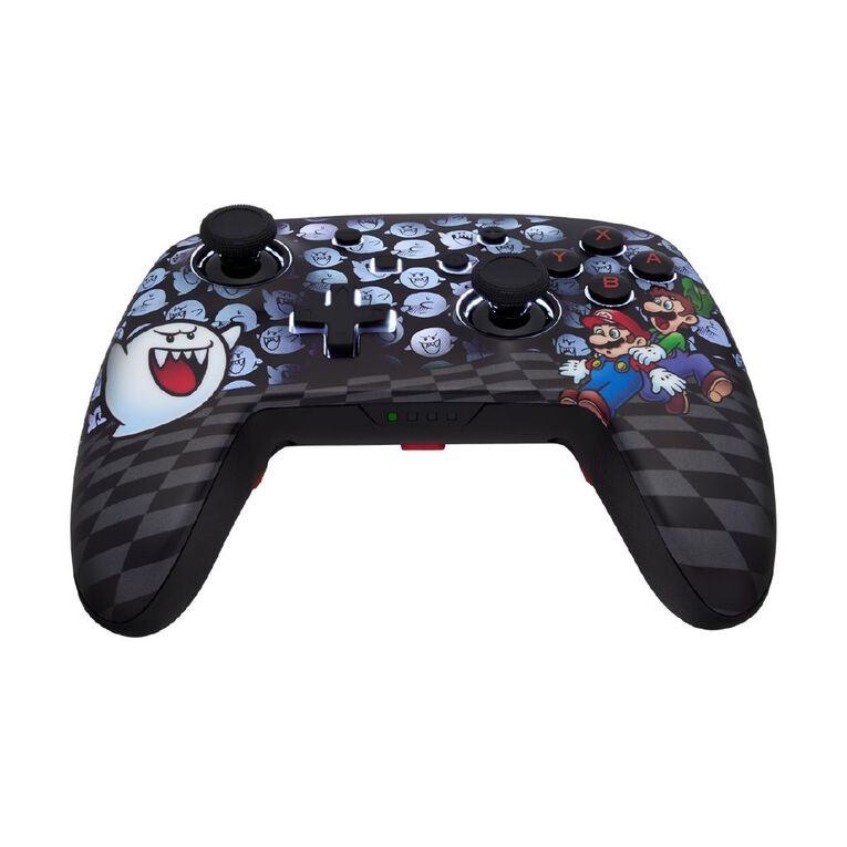 PowerA Nintendo Switch Wireless Controller Super Mario Boo, , hi-res