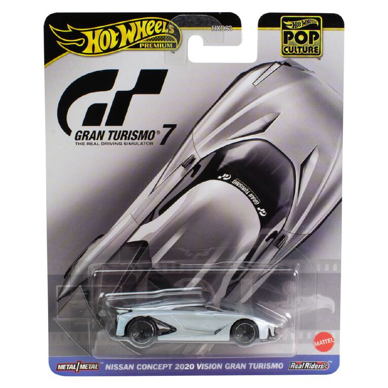 Hot Wheels Pop Culture Collector Vehicles Assorted, , hi-res