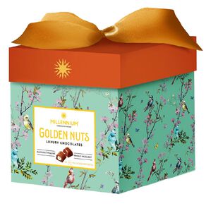 Millennium Golden Nut With Hazelnut Filling