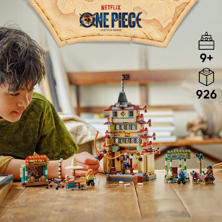 LEGO One Piece Battle at Arlong Park 75638, , hi-res