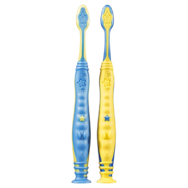Colgate Minions Smiles Youth Toothbrush 2 Pack, , hi-res