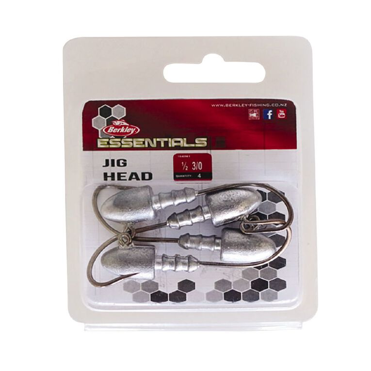 Berkley Jig Head 1/2 OZ 3/0, , hi-res